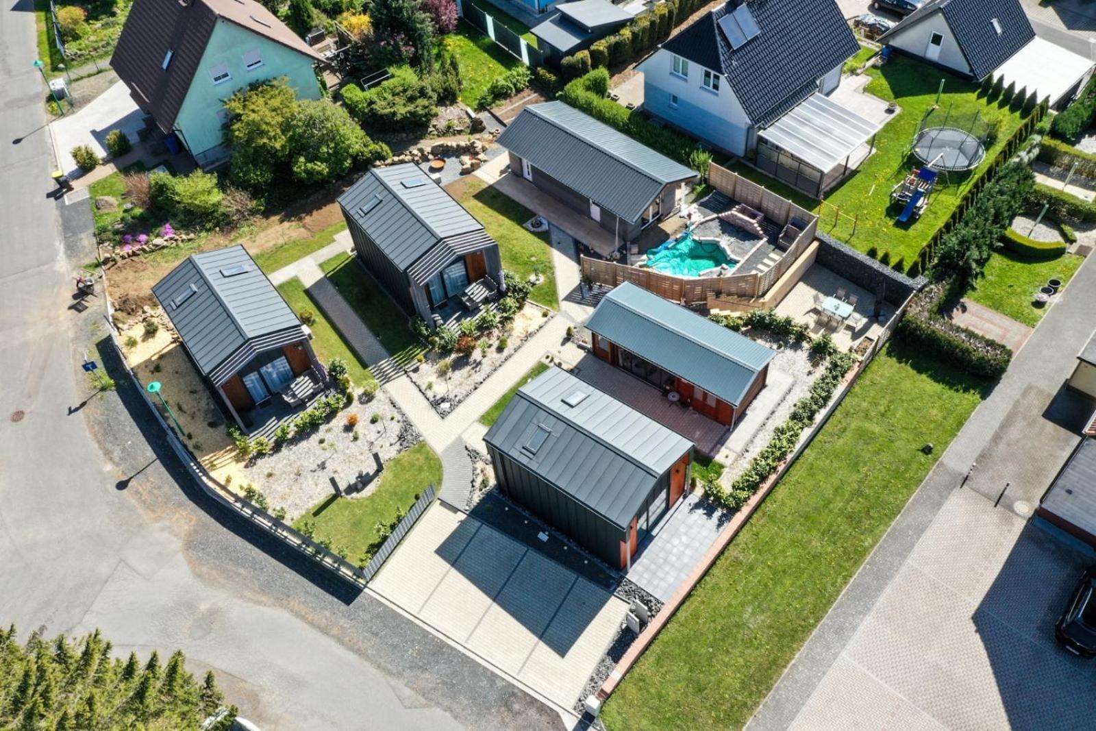 Rhoen Apartments Frankenheim/Rhon Екстериор снимка