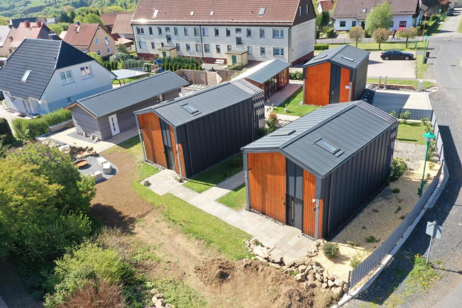 Rhoen Apartments Frankenheim/Rhon Екстериор снимка