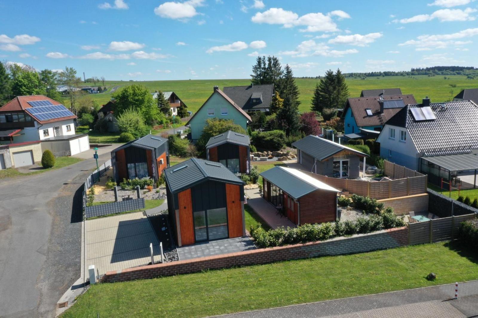 Rhoen Apartments Frankenheim/Rhon Екстериор снимка